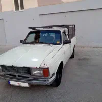 پیکان وانت مدل۸۷ دوگانه کارخانه|خودرو سواری و وانت|اسلامشهر, شهرک قائمیه|دیوار