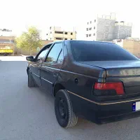 پژو روآسال دوگانه سوز|خودرو سواری و وانت|اصفهان, فرح آباد|دیوار