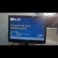 دو عدد مانیتور ۱۹ و ۱۷ اینچ سامسونگ