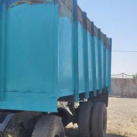 تریلی 10 تنی تراکتور