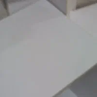 پایه قابلمه  سفید فقط یکیش کج شده|کتابخانه، شلف، قفسه‌های دیواری|مشهد, شهید قربانی|دیوار