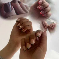 ارائه خدمات ناخن و آموزش