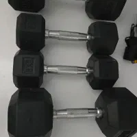 دمبل صفر بدون کار کرد