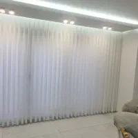 اندازگیری نصب و دوخت انواع پرده