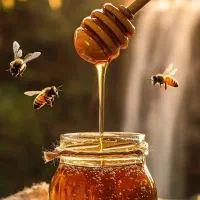 عسل بهاره اسفراین بدون واسطه