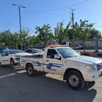 امداد خودرو ویدک کش چرخگیر انلاین(یاسوج)|خدمات حمل و نقل|یاسوج, |دیوار