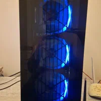 کیس گیمینگ 4060ti 16gb|رایانه رومیزی|کرج, مجتمع صنفی صنعتی|دیوار