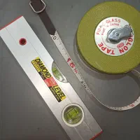 تراز متر|ابزارآلات|اهواز, معین زاده|دیوار