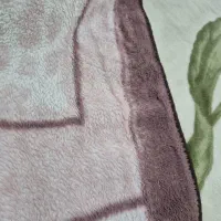 پتو تک نفره کره ای اصل|رختخواب، بالش، پتو|بندرعباس, |دیوار