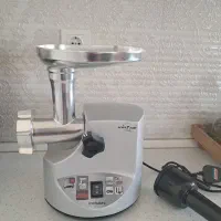 چرخ گوشت  و سوسیس سازکاملا نو برند المانی