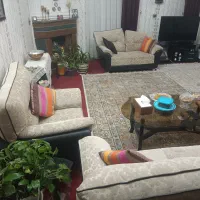 سرویس کامل مبلمان|مبلمان خانگی و میز عسلی|سیرجان, |دیوار