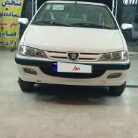 پارس ۱۴۰۳ زینمس ۴هزار کار صفر واقعی