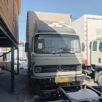 خاور بنز ۶۰۸ مسقف سالم