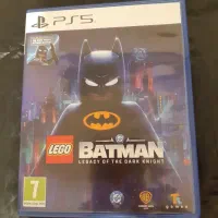 Lego batman legacy of dark knight