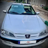 پژو پارس تیوفایو