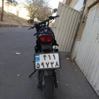 موتور کویر 125 تریلt1|موتورسیکلت|تبریز, |دیوار