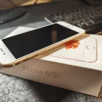 ایفون ۶ اس ۱۶ گیگ Iphone 6s 16gb|موبایل|مشهد, وکیل‌آباد|دیوار