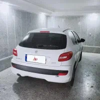 ۲۰۷ اتوماتیک سقف فلز