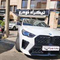 BMW X2 مدل ۲۰۲۵