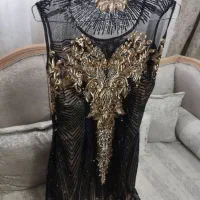 مزون دوزی لباس شب