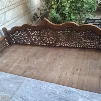 تخت سنتی|تخت و سرویس خواب|خمینی‌شهر, |دیوار