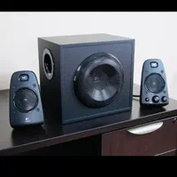 اسپیکر Logitech z623|سیستم صوتی خانگی|رفسنجان, |دیوار
