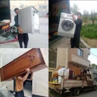 باربری حمل اثاثیه منزل اسباب کشی اساسکشی کارگر|خدمات حمل و نقل|اصفهان, ملک‌شهر|دیوار