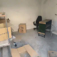 جای خالی یا اتاق خالی برای انبار