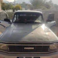 مزدا دوکابین