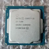 cpu i3 7100 نسل 7