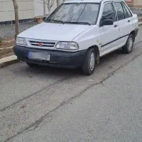 پراید تمیز|خودرو سواری و وانت|بیرجند, |دیوار