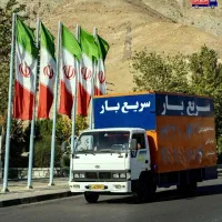 باربری سریع بار حمل اثاث منزل اسبابکشی 100% تضمینی