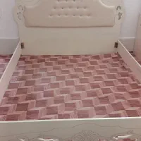 سرویس خواب دو نفره|تخت و سرویس خواب|آران و بیدگل, |دیوار