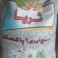 فروش برنج پاکستانی عمده