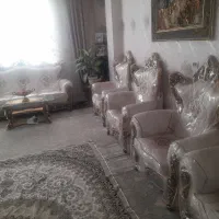 موبل سلطنتی  شاه نشین|مبلمان خانگی و میز عسلی|اقبالیه, |دیوار