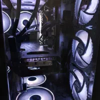 کیس گیمینگ کاستوم