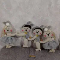 تزیینات نمدی