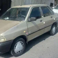 پراید مدل ۸۸|خودرو سواری و وانت|تهران, آسمان|دیوار