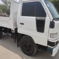 دایهاتسو کمپرس|خودرو سنگین|قشم, |دیوار