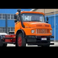 راننده پایه یک تک کمپرسی