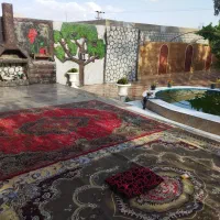 باغ ویلا اجاره ای حدوداً تا۳۰۰نفر|خدمات پذیرایی، مراسم|نجفآباد, قلعه سفید|دیوار