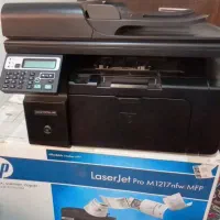 Hp MFP 1217fnw|پرینتر، اسکنر، کپی، فکس|تهران, دزاشیب|دیوار
