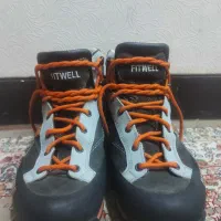 کفش کوهنوردی و قله برند FITWELL ایتالیا|کوهنوردی و کمپینگ|شیراز, شهرک مطهری|دیوار