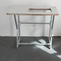 میز پایه ژانومه+ دینام و پدال اورجینال