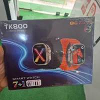 ساعت هوشمند اصلی T7000 Ultra3 زیر قیمت کل بازار|ساعت|قم, علی آباد سعدگان|دیوار