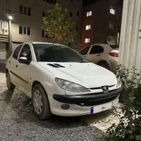 پژو ۲۰۶ تیپ ۲