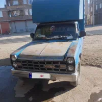 نیسان وانت مدل 1384