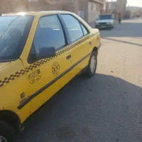 فروش یک دستگاه تاکسی|خودرو سواری و وانت|میاندوآب, |دیوار