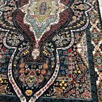 ۳عدد فرش سرمه ای|فرش|نسیمشهر, |دیوار