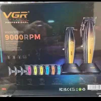 ریش تراش.ماشین اصلاح.خط زن.وی جی آر مدل ۲۷۰/۹۹۲